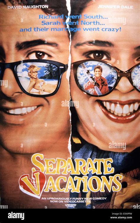 Separate Vacations .